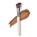 Haleys Angled Contour Brush, Soft & Flexible Bristles, Vegan & Cruelty Free
