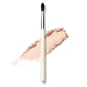 Haleys Fluffy Tapered Crease Brush, Eyeshadow &amp; Highlighter Blending, Vegan