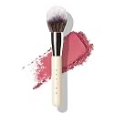 Haleys Powder Makeup Brush, Soft Face Brush, Loose & Pressed Powder, Vegan