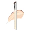 Haleys Precision Concealer Brush, Under-Eye, Cream, Liquid &amp; Powder, Vegan