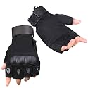 Half Finger Bike Riding Gloves for Men