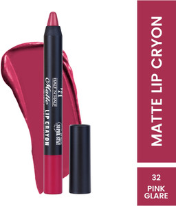 half n half matte lip crayon velvet softlong lastingnon-transfer24h super stay