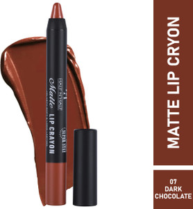 half n half matte lip crayon velvet softlong lastingnon-transfer24h super stay