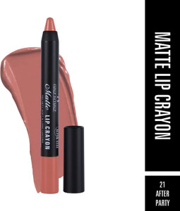 half n half matte lip crayon velvet softlong lastingnon-transfer24h super stay peach 35 g