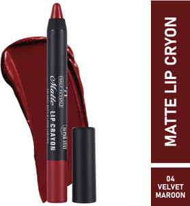 half n half matte lip velvet soft long lasting non-transfer 24h super stay crayon lipstick