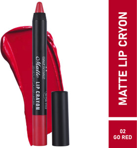 half n half matte lip crayon velvet softlong lastingnon-transfer24h super stay