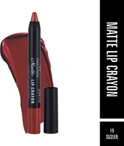 half n half matte lip crayon velvet softlong lastingnon-transfer24h super stay maroon 35 g