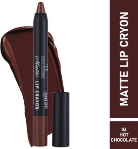 half n half matte lip velvet softlong lastingnon-transfer24h super stay ls-19-06 hot chocolate 35 g