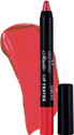 Half N Half Matte Lip Crayon Velvet Soft|Long Lasting|Non-Transfer|24h Super Stay (LS-19-13 Candy Crush, 3.5 g)