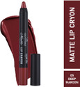 Half N Half Matte Lip Velvet Soft|Long Lasting|Non-Transfer|24h Super Stay