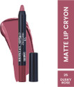 Half N Half Matte Lip Velvet Soft|Long Lasting|Non-Transfer|24h Super Stay