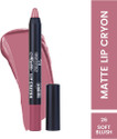 Half N Half Matte Lip (26 Soft Blush, 3.5 g)