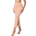 Half Shapewear Slip for Women Tummy Control Maxi Skirt