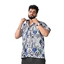 Half Sleeve Relaxed Fit Men39s Casual Shirt