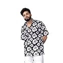Half Sleeve Relaxed Fit Men39s Casual Shirt