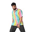 Half Sleeve Relaxed Fit Men39s Casual Shirt