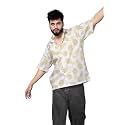 Half Sleeve Relaxed Fit Men39s Casual Shirt