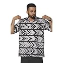Half Sleeve Relaxed Fit Men39s Casual Shirt
