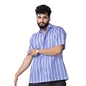 Half Sleeve Relaxed Fit Men39s Casual Shirt