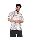 Half Sleeve Relaxed Fit Men39s Casual Shirt
