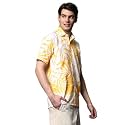 Half Sleeve Relaxed Fit Men39s Casual Shirt