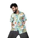 Half Sleeve Relaxed Fit Men39s Casual Shirt