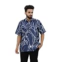 Half Sleeve Relaxed Fit Men39s Casual Shirt