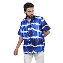 Half Sleeve Relaxed Fit Men39s Casual Shirt