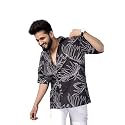 Half Sleeve Relaxed Fit Men39s Casual Shirt