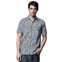 Half Sleeve Relaxed Fit Men39s Casual Shirt