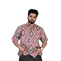 Half Sleeve Relaxed Fit Men39s Casual Shirt