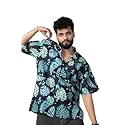 Half Sleeve Relaxed Fit Men39s Casual Shirt
