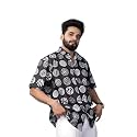 Half Sleeve Relaxed Fit Men39s Casual Shirt