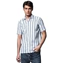 Half Sleeve Relaxed Fit Men39s Casual Shirt