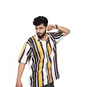 Half Sleeve Relaxed Fit Men39s Casual Shirt