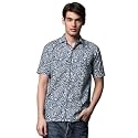Half Sleeve Relaxed Fit Men39s Casual Shirt