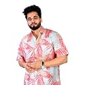 Half Sleeve Relaxed Fit Men39s Casual Shirt