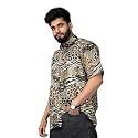 Half Sleeve Relaxed Fit Men39s Casual Shirt