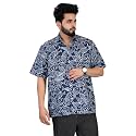 Half Sleeve Relaxed Fit Men39s Casual Shirt