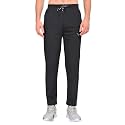 HALFSPACE Mens Polyester Lycra Track Pant 