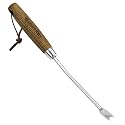 Haliaeetus Hand Weeder Tool, 13'' Weed Puller Tool for Reaching the Root