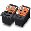 Haline CA91 Black and CA92 Tricolor Print Head Printer Head for Canon G1001, G2000, G2010, G3000, G3010, G4000 Printers