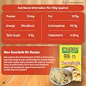 HALLI MANE Kesari Bath Mix 200G-Ready To Eat Food Products-Made With Pure Ghee-No Preservatives-100% Vegan|5 Minute Instant Mix&amp;Easy Cook Breakfast Mix|Pack Of 1