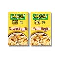 HALLI MANE Kesari Bath Mix 200G - Ready To Eat Food Products - Made With Pure Ghee - No Preservatives - 100% Vegan | 5 Minute Instant Mix &amp; Easy Cook Breakfast Mix | Pack Of 2