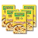 HALLIMANE Kesari Bath Mix 200g - Ready To Eat Food Products - Made With Pure Ghee - No Preservatives - 100% Vegan | 5 Minute Instant Mix &amp; Easy Cook Breakfast Mix | Pack of 5