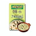 Hallimane Pongal Mix 200g -Instant Breakfast Mix Pongal Serve 15.1G Protein Per 100g &amp; High Fiber,100% Vegan Pongal Ready To Eat Food Products, Easy Dal Mix &amp; Rice Recipe With Traditional | Pack of 1
