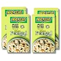 Hallimane Pongal Mix 200g -Instant Breakfast Pongal Serves 15.1G Protein Per 100g,High Fiber,100% Vegan Pongal Ready To Eat Food Products, Easy Dal Mix &amp; Rice Recipe With Traditional Taste| Pack of 4
