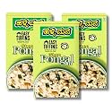 Hallimane Pongal Mix 200g -Instant Breakfast Mix Pongal Serve 15.1G Protein Per 100g &amp; High Fiber,100% Vegan Pongal Ready To Eat Food Products, Easy Dal Mix &amp; Rice Recipe With Traditional | Pack of 3