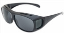Hallmark Night Vision Polarized Riding Glasses Toughened