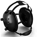 Halloscume Kids Wrestling Headgear with Adjustable Ear Guard Straps MMA Jiu Jitsu Grappling Protective Headgear for Youth Adults Men Women Comfortable Training & Tournament